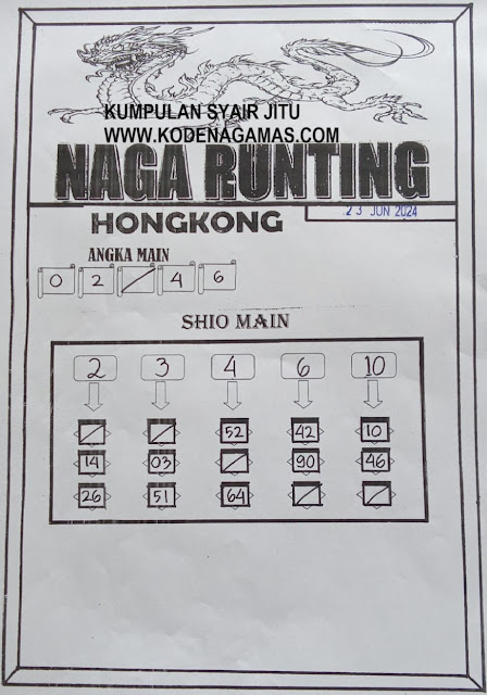 syair hk vip